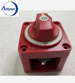 6007 Blue Sea type Hot sale 300A battery switch for Auto, RV, Marine, Boat