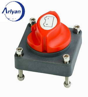 200A Battery Switch Rotary Switches For Racing Car battery disconnect switch