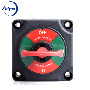 High Current Power Cut Off Switch For Yacht Car