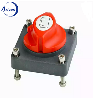 200A Battery Switch Rotary Switches For Racing Car Marine yacht vehicle