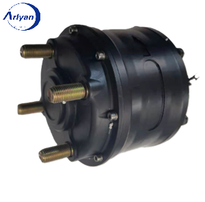 Automobile split motor Large wheel external motor