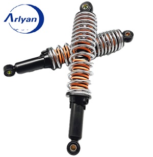 Shock absorbers for automobiles