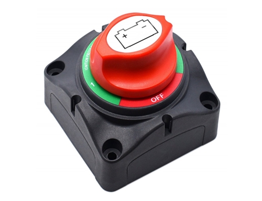 Isolation Battery Switch Manufacturer tells you the points