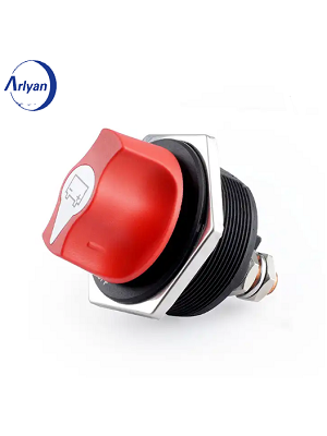 Customized 32V DC Battery Isolator Switch Battery Power Switch for Car Truck Yacht