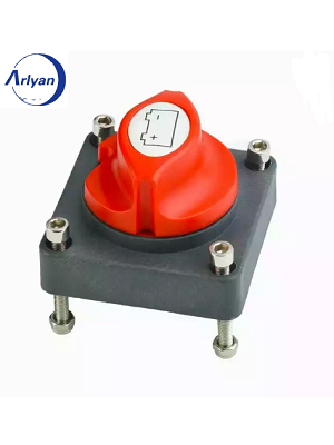 200A Battery Switch Rotary Switches For Racing Car Marine yacht vehicle