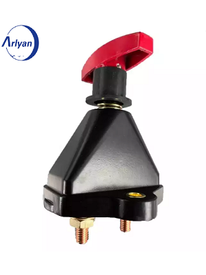 600A Power Kill Isolator Switch Battery Switch Cut Off Battery Disconnect Switch For Car Boat ARL-001600