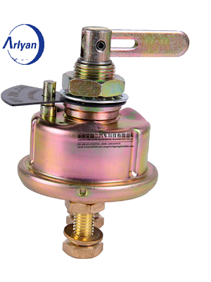 ARL1130 Max 48V DC 2000A Isolator Cut Off Kill Switch for RV Marine Boat Vehicle