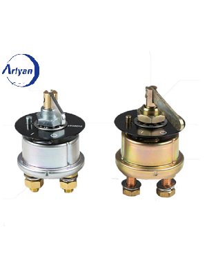 12V 24V Heavy Duty Master Battery Isolator Switch 250A for construction machine