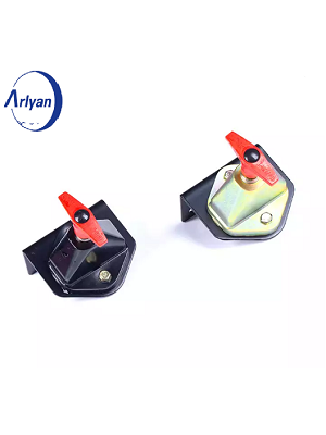300A Construction Machinery Power Off Knob Switch Protection Switch