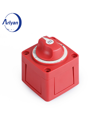 6006 Blue sea Battery Switch Single On/Off Marine Boat Switch New Style