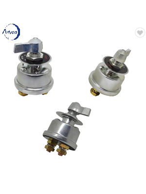 Car truck battery switch 12-24 V 300A battery isolator disconnect cut off switch