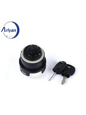 JCB Ignition Switch Power Starter Switch 7P 9P 10P 11P Switch