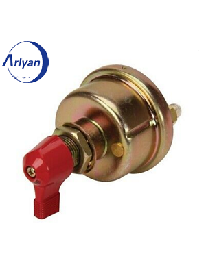 Speedway Two-Post Battery Disconnect Isolation Switch