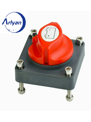 200A Battery Switch Rotary Switches For Racing Car battery disconnect switch