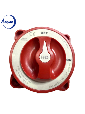 9003 48V ON OFF E-Series Cut Off Marine Battery Switch Single Circuit Switch