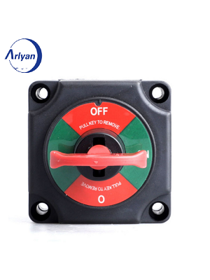 High Current Power Cut Off Switch For Yacht Car