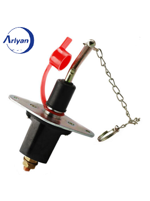 12-24V 250A Car Boat Disconnect Battery Isolator Cut Off Switch Rotates 90 Degree ARL-012