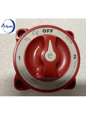 11001 Blue Sea type battery switch 350A 32V  battery switch for Auto, RV, Marine, Boat