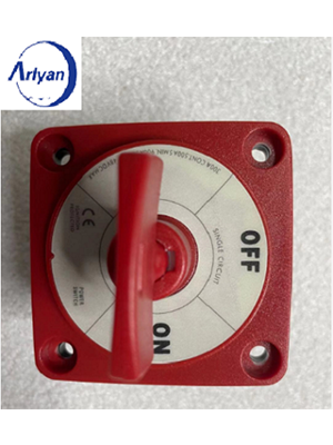 6005 Blue Sea type Hot sale 300A battery switch for Auto, RV, Marine, Boat