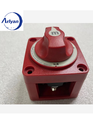6007 Blue Sea type Hot sale 300A battery switch for Auto, RV, Marine, Boat