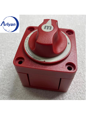 6008 Blue Sea type bajutu 12v battery disconnect switch for Auto, RV, Marine, Boat
