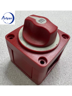 6010 Blue Sea type Hot sale battery switch for Auto, RV, Marine, Boat