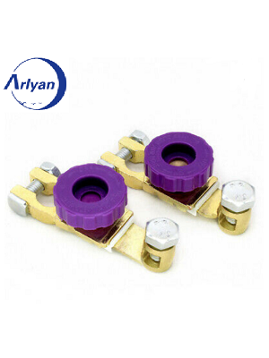 Car RV Heavy Duty Copper Battery Terminal Quick Cut-off Disconnect Master Switch
