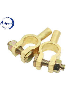 Cable Thickening Brass Pipe Positive and Negative Set for Car Marine Ship Boat