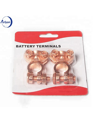 Competitive Positive Car Battery Terminal Clamp