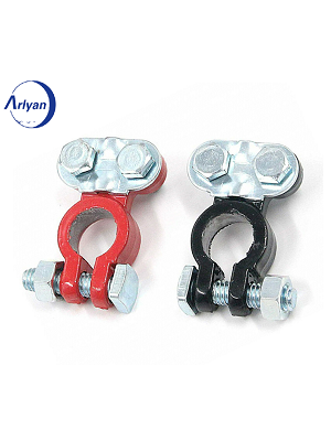 Battery Clip Aluminum Battery Connector For Marine Car Truck