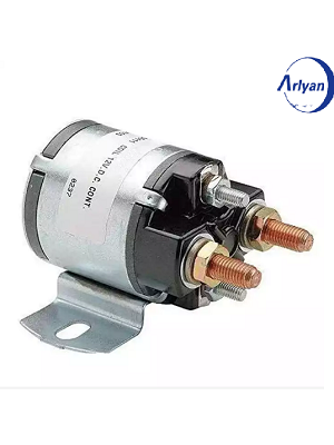 Solenoid Relay 12V For Golf Cart Kart Y-amaha JF2-H1950-00 JR3-H1950-00