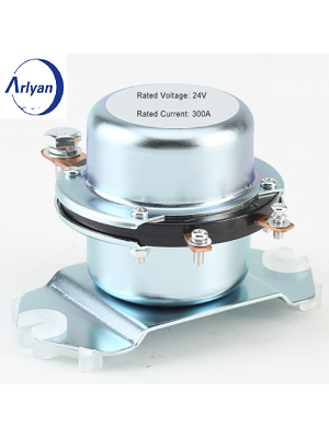 Relay 24v Auto Car Main Battery Relay Disconnector 24V 100A Power Solid State Auto Relays