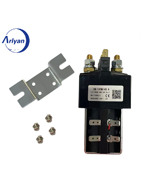 ARL-SW-180M.A  200A DC Contactors With Normally Open Contacts Magnetic Relay