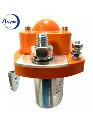Hot Selling DC Contactor 12V 24V 48V 60V 72V 200A Winch Relay