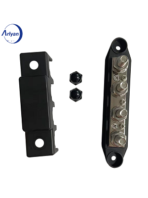 ARL-L4M10B Marine Bus Bar M10 48V 300A For yacht, RV, HOT SALE