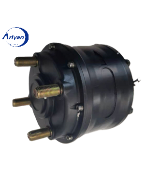 Automobile split motor Large wheel external motor