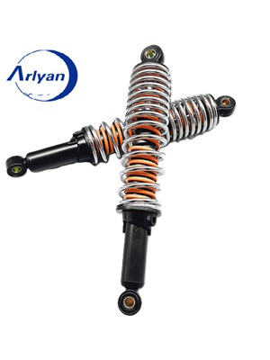 Shock absorbers for automobiles