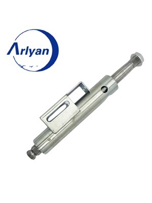 Universal steering shaft