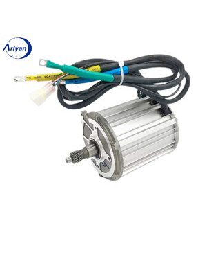 Motor high-speed motor
